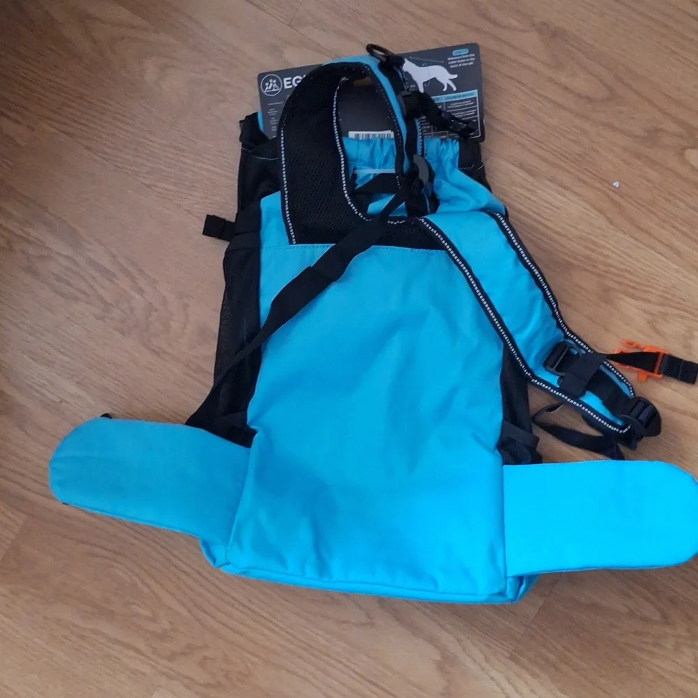EGW dog backpack